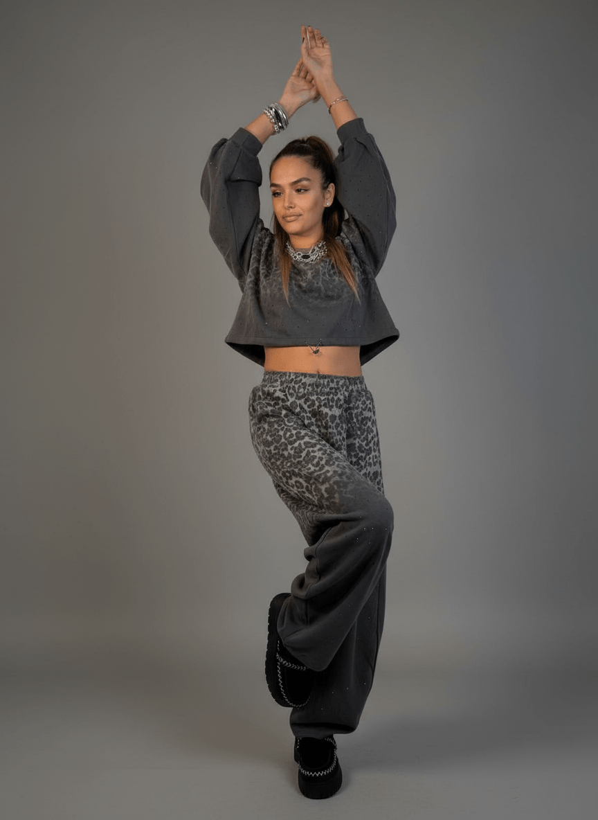 Tuta Leo Smoky - Abbigliamento Jessica