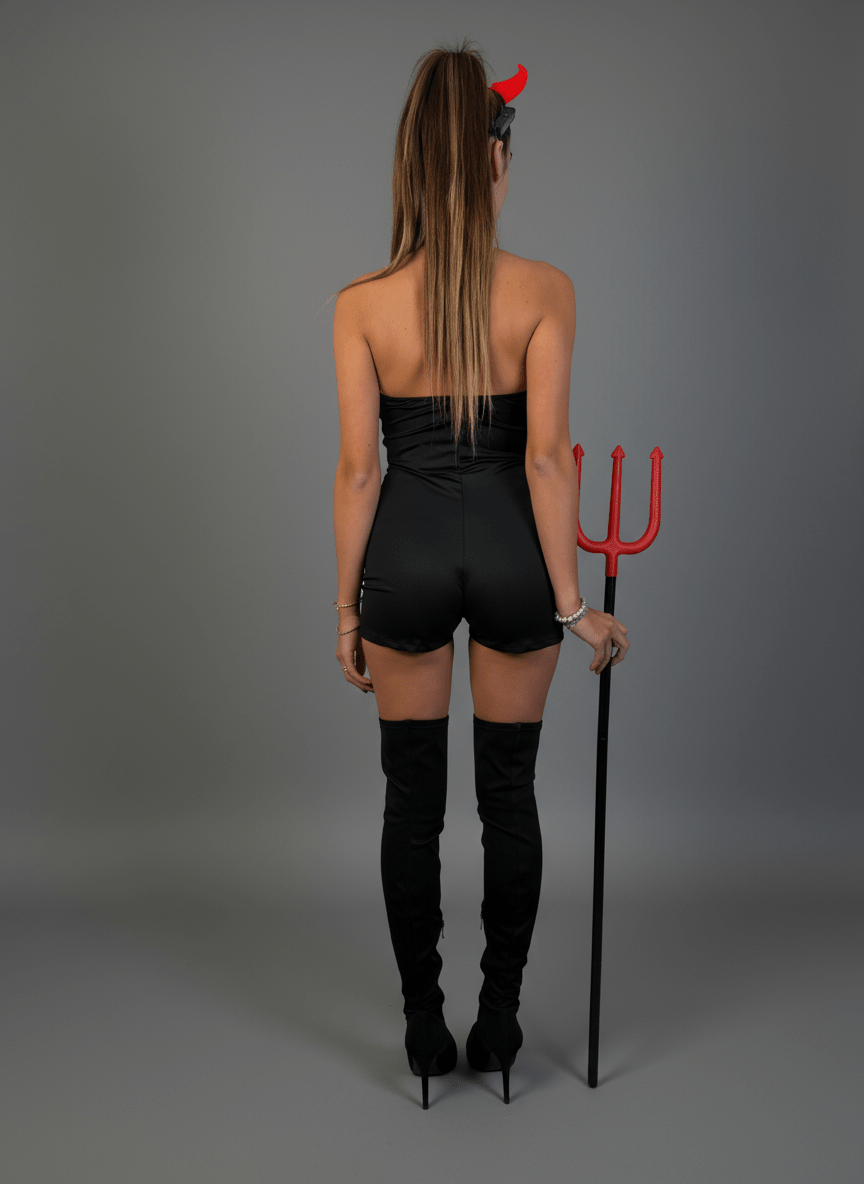 Tutina Crush - Abbigliamento Jessica