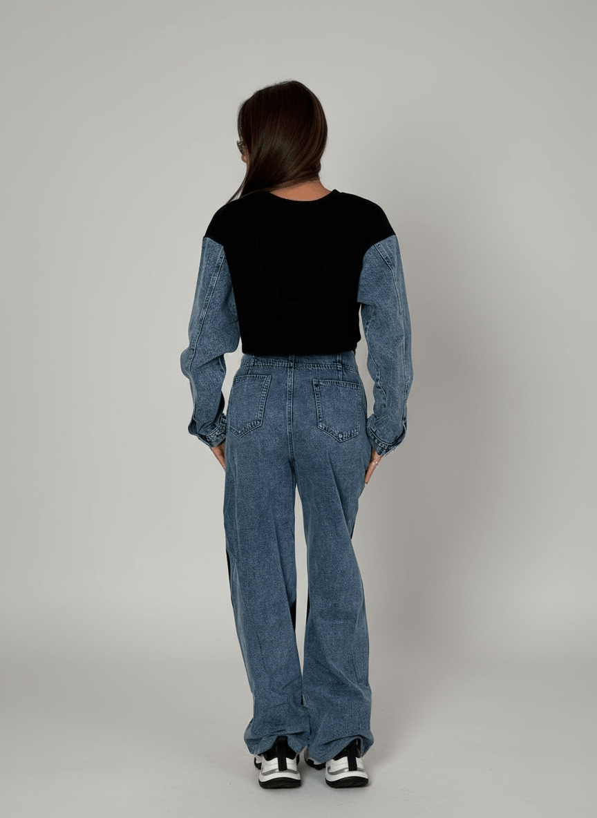 Urban Contrast Set - Abbigliamento Jessica