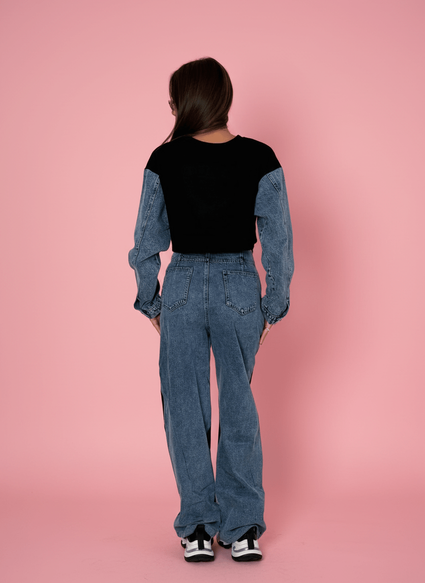 Urban Contrast Set - Abbigliamento Jessica