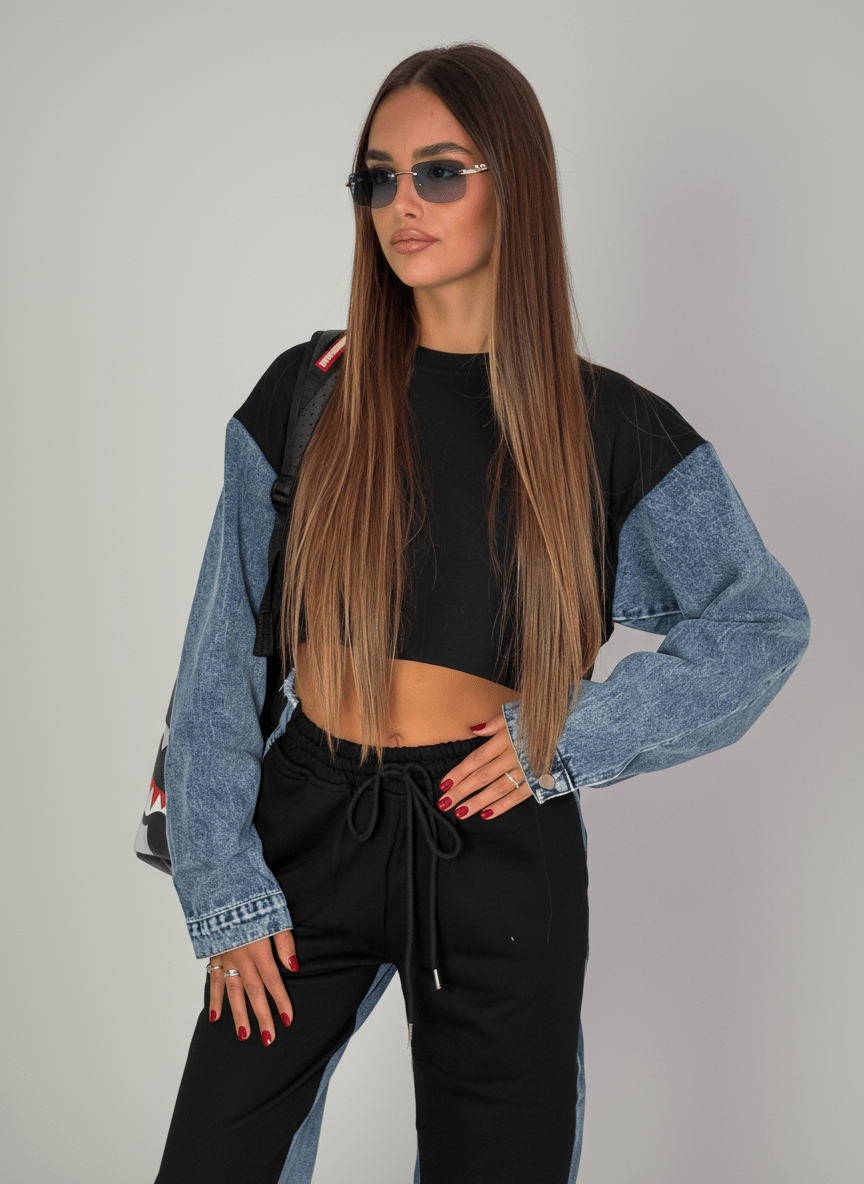 Urban Contrast Set - Abbigliamento Jessica