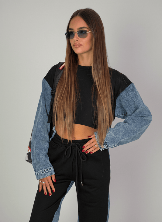 Urban Contrast Set - Abbigliamento Jessica