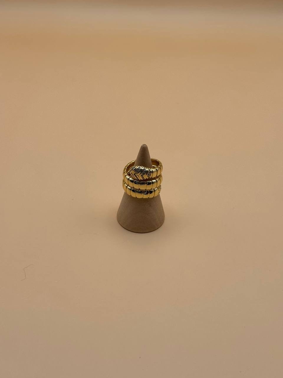 Viper Ring - Abbigliamento Jessica