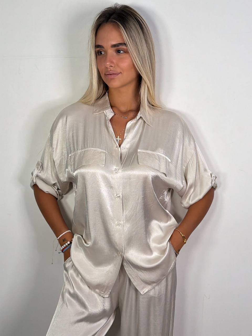 Camicia Cherie