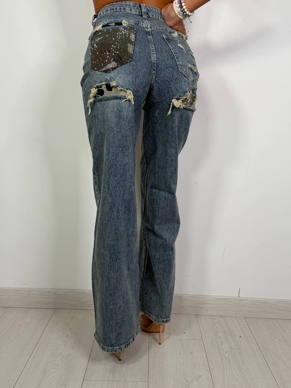 Jeans Galassia