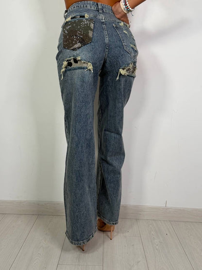 Jeans Galassia