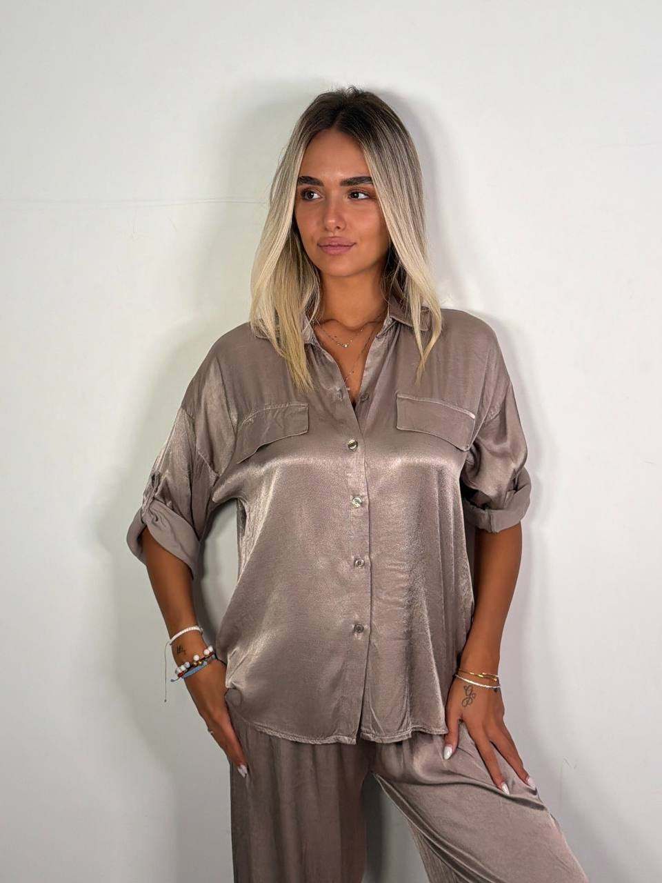 Camicia Cherie