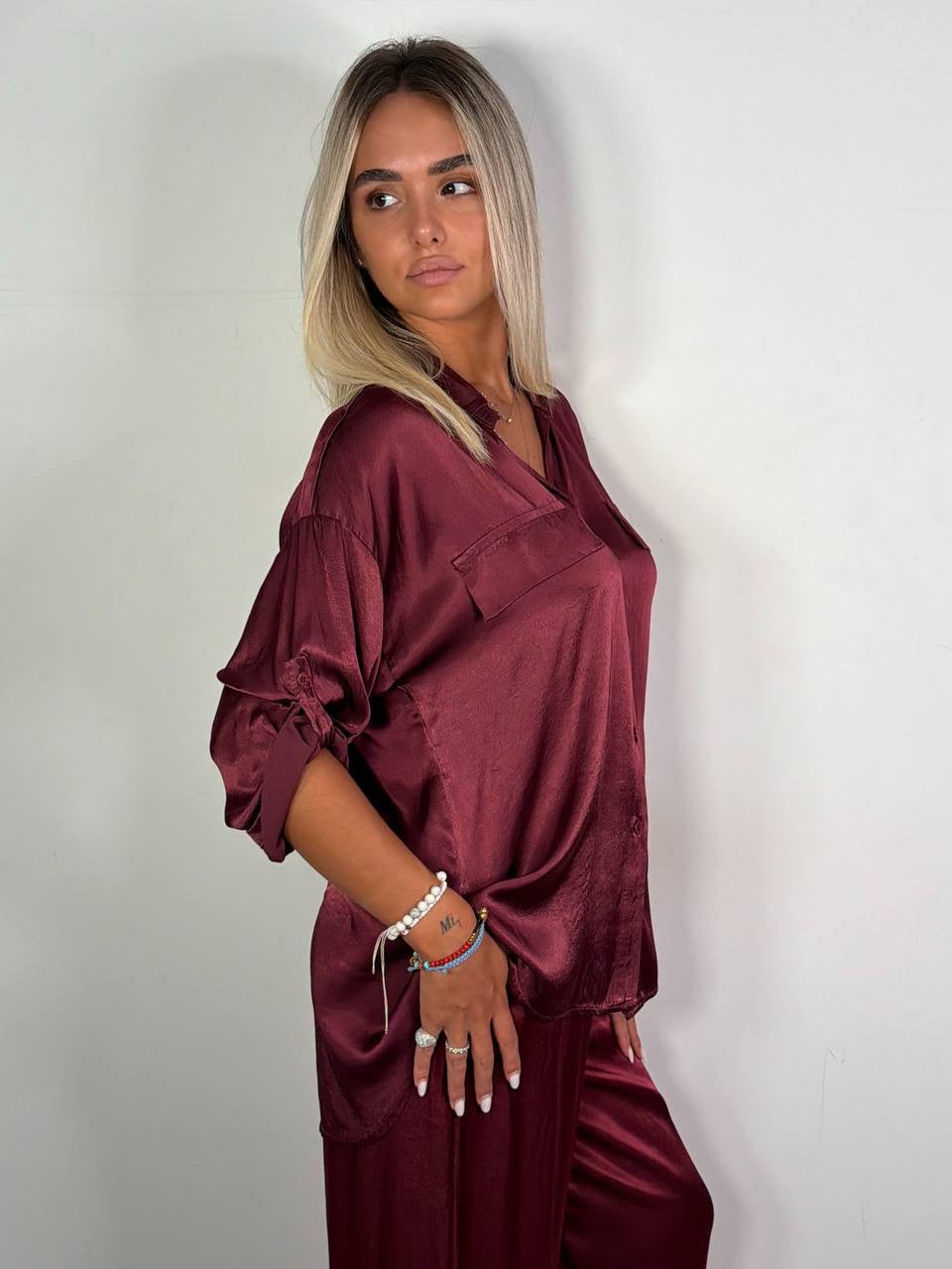 Camicia Cherie