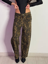 Jeans Leopardati