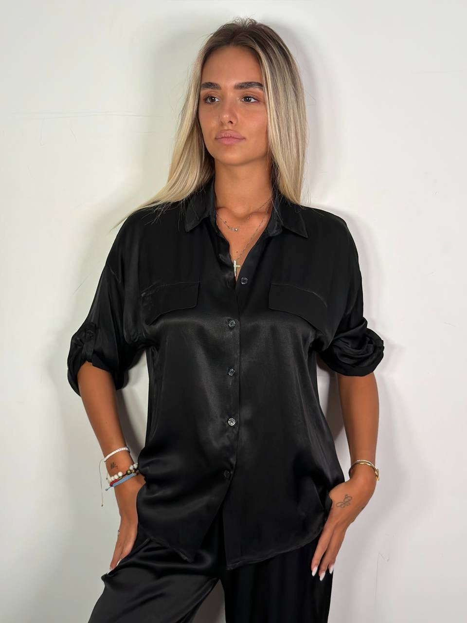 Camicia Cherie