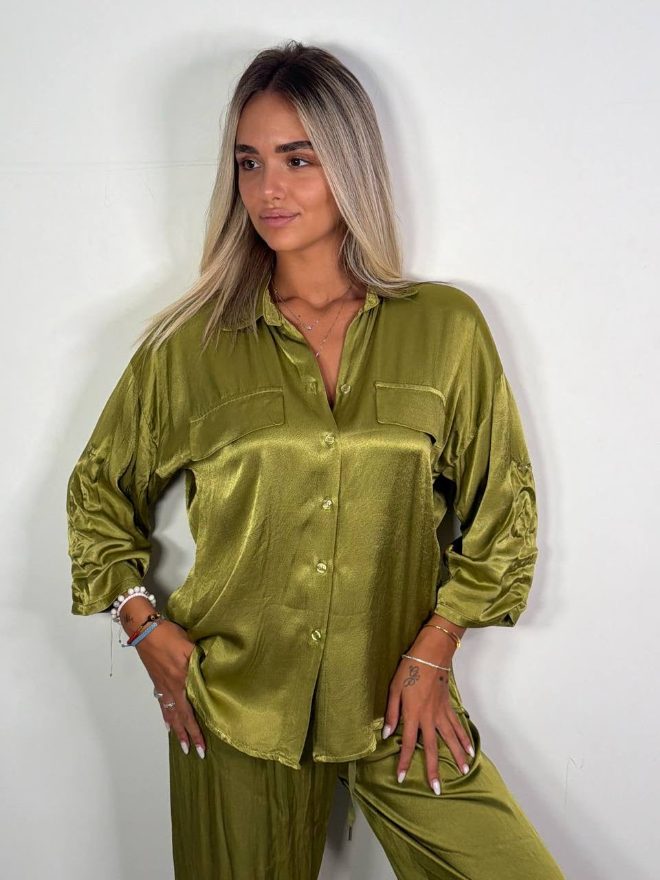Camicia Cherie