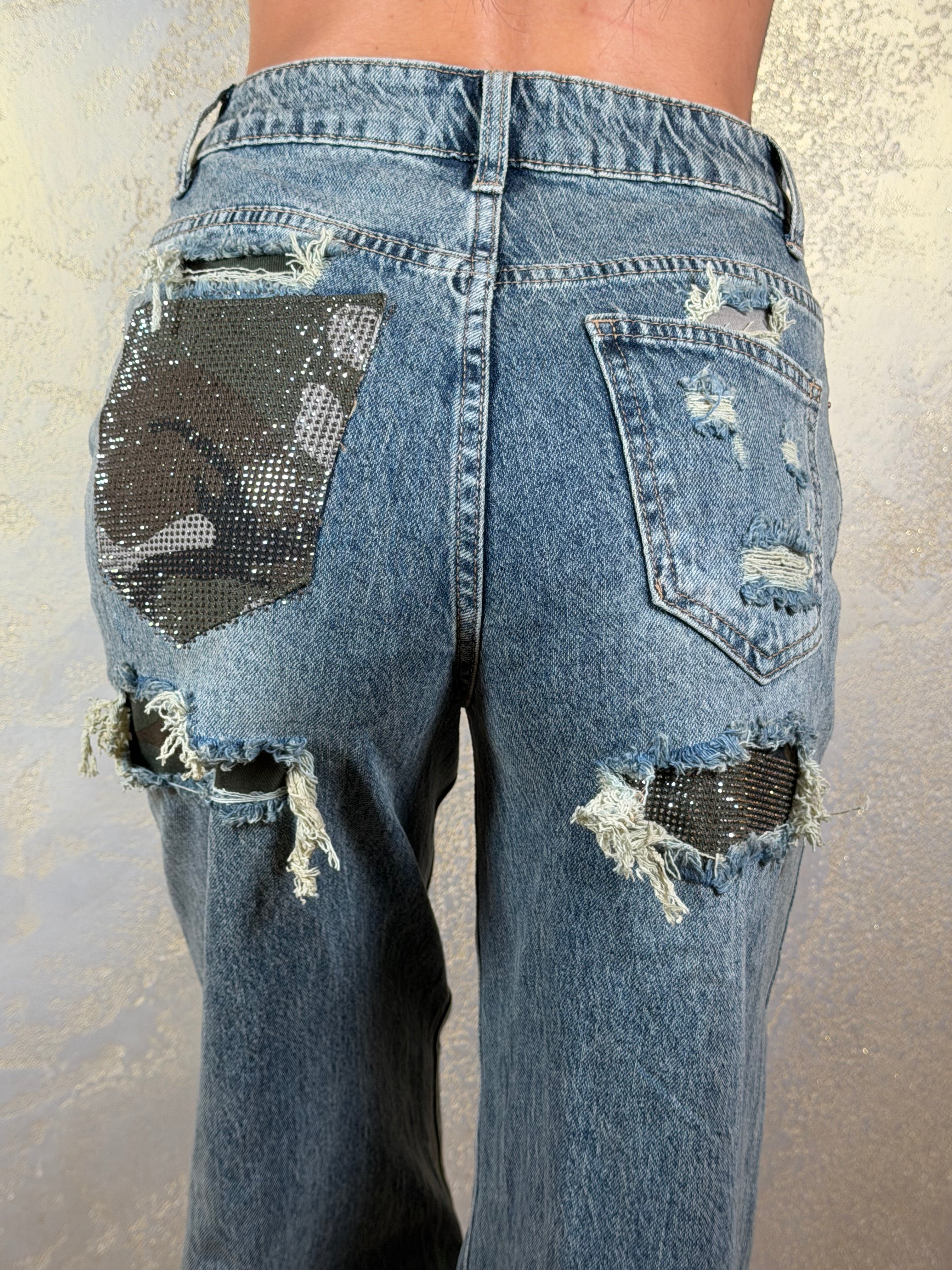 Jeans Galassia