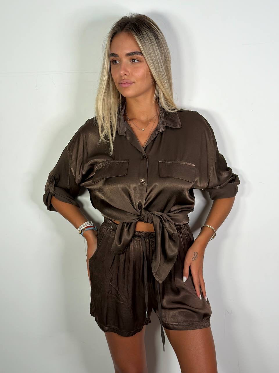 Camicia Cherie