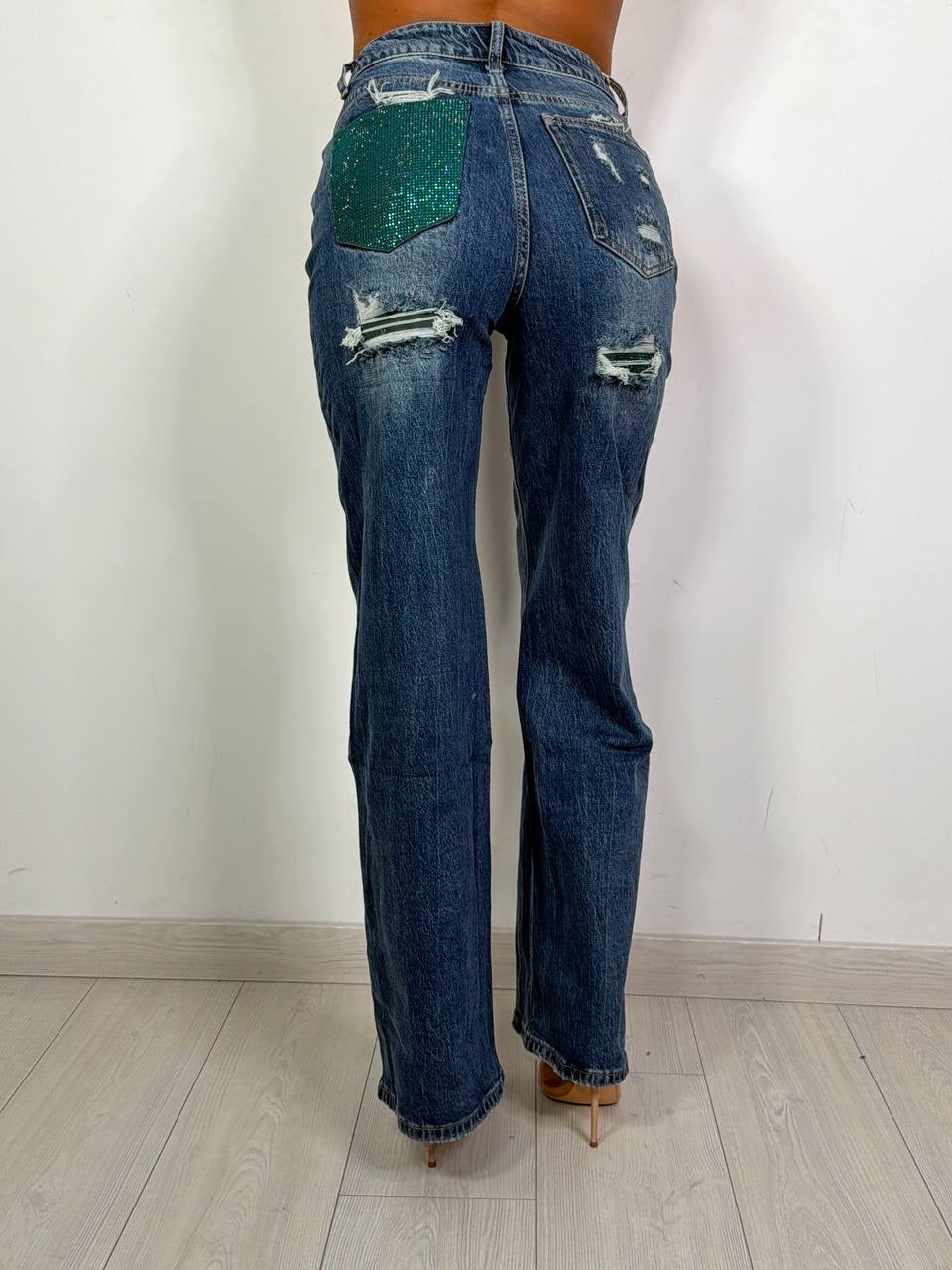 Jeans Galassia
