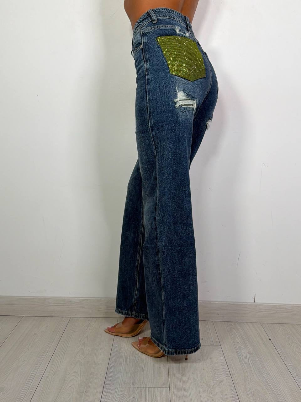 Jeans Galassia