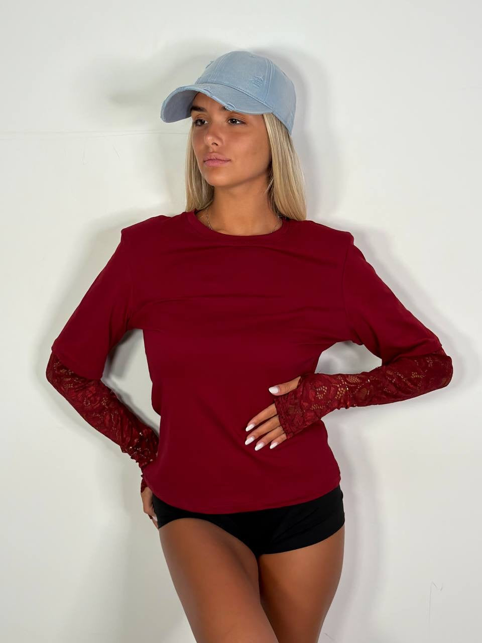 Maglia Space Spalline
