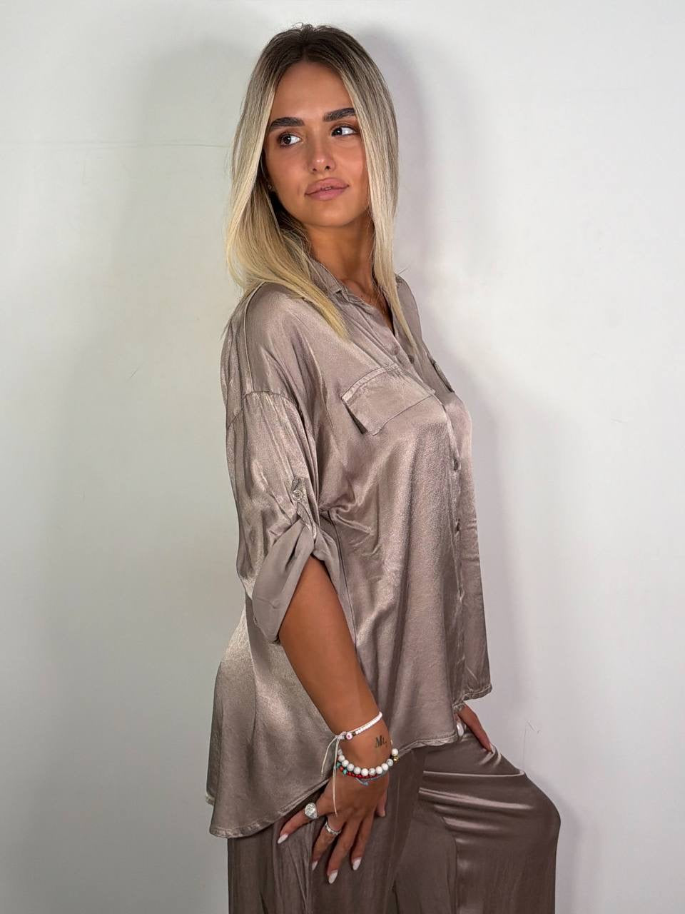 Camicia Cherie