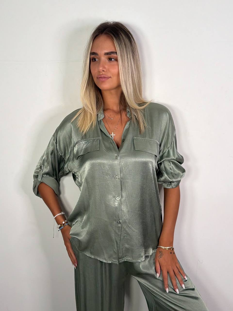 Camicia Cherie