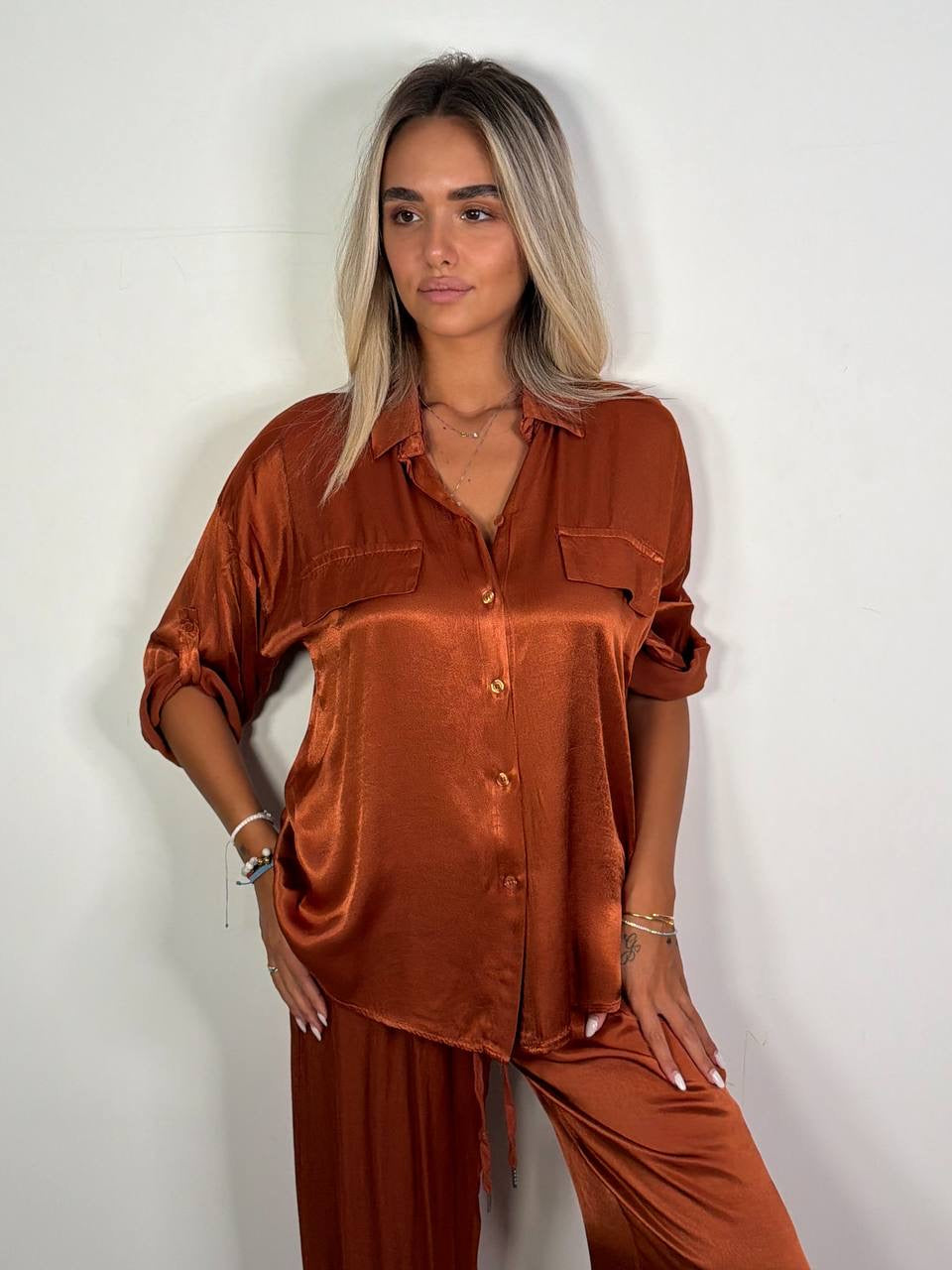 Camicia Cherie