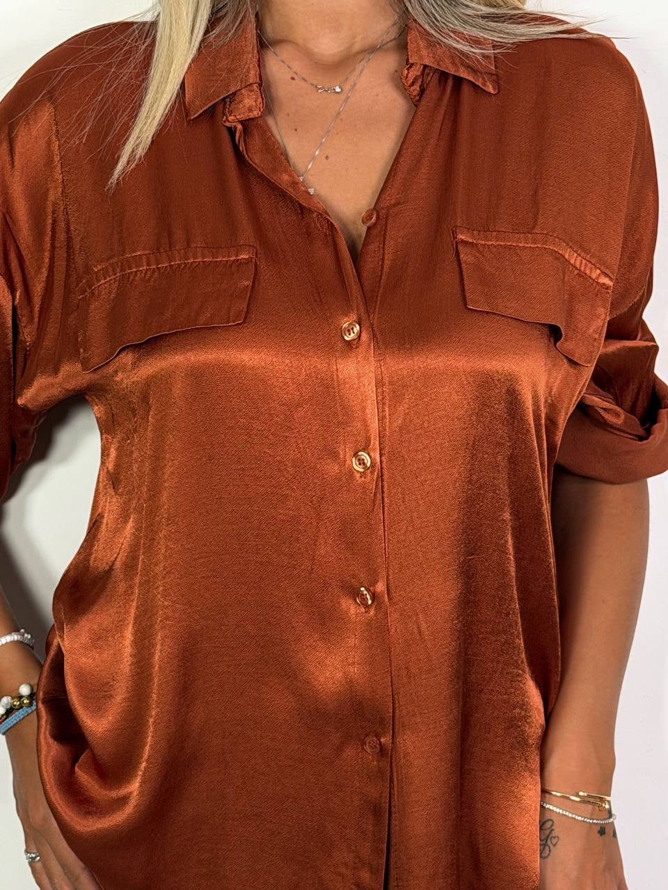 Camicia Cherie