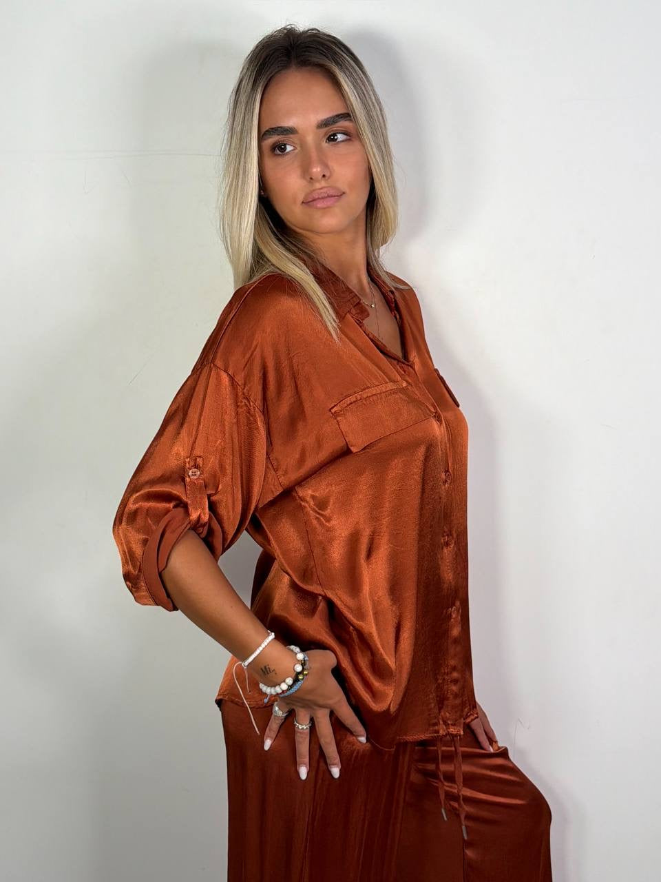 Camicia Cherie