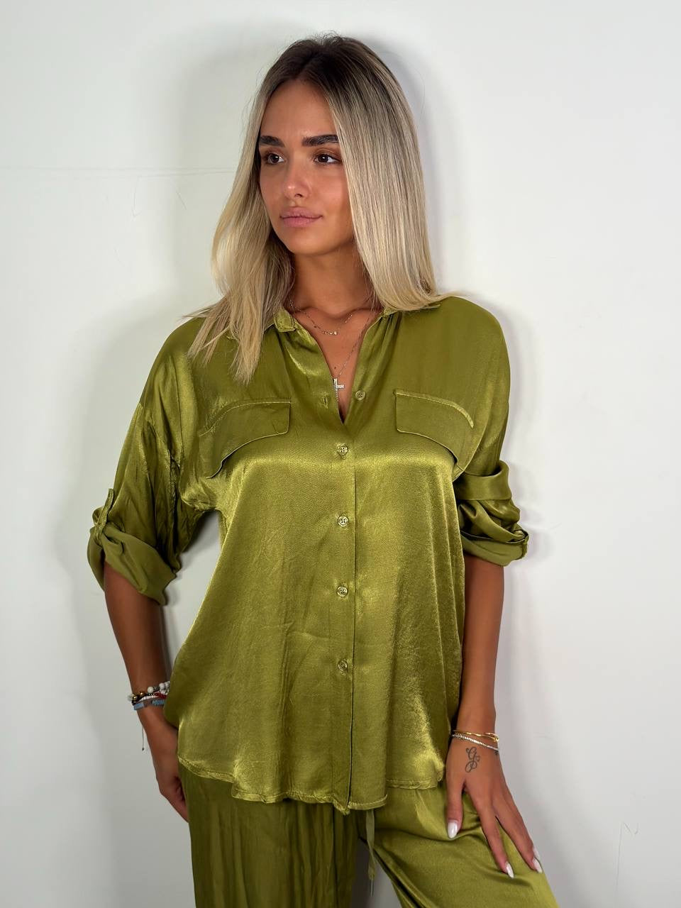 Camicia Cherie