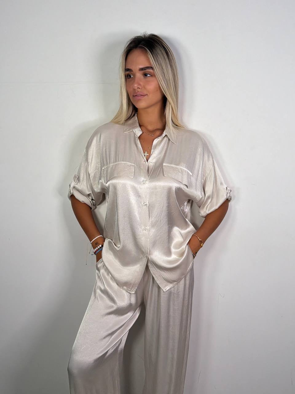 Camicia Cherie