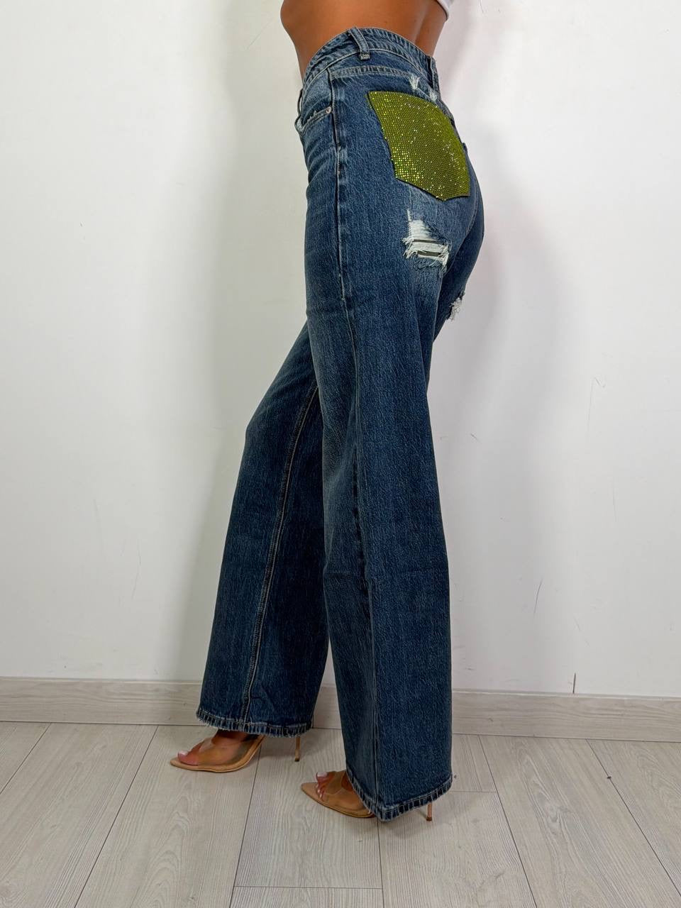 Jeans Galassia