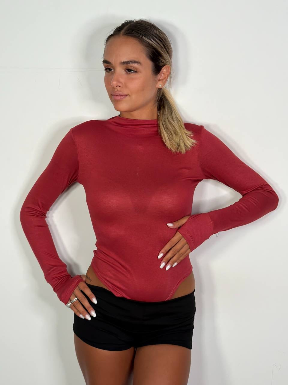 Body Paris Velato