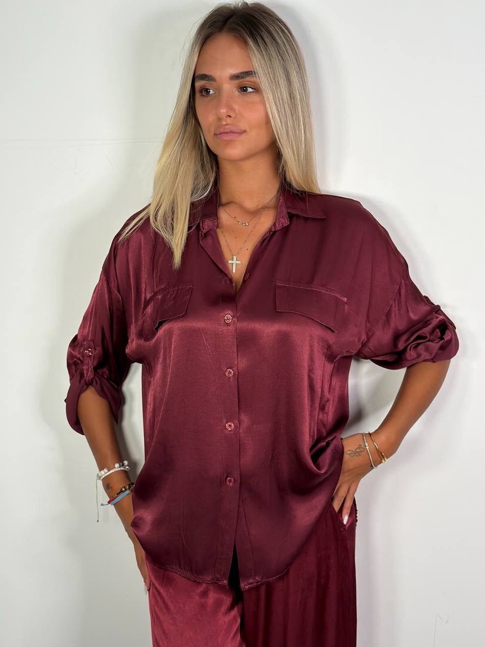 Camicia Cherie