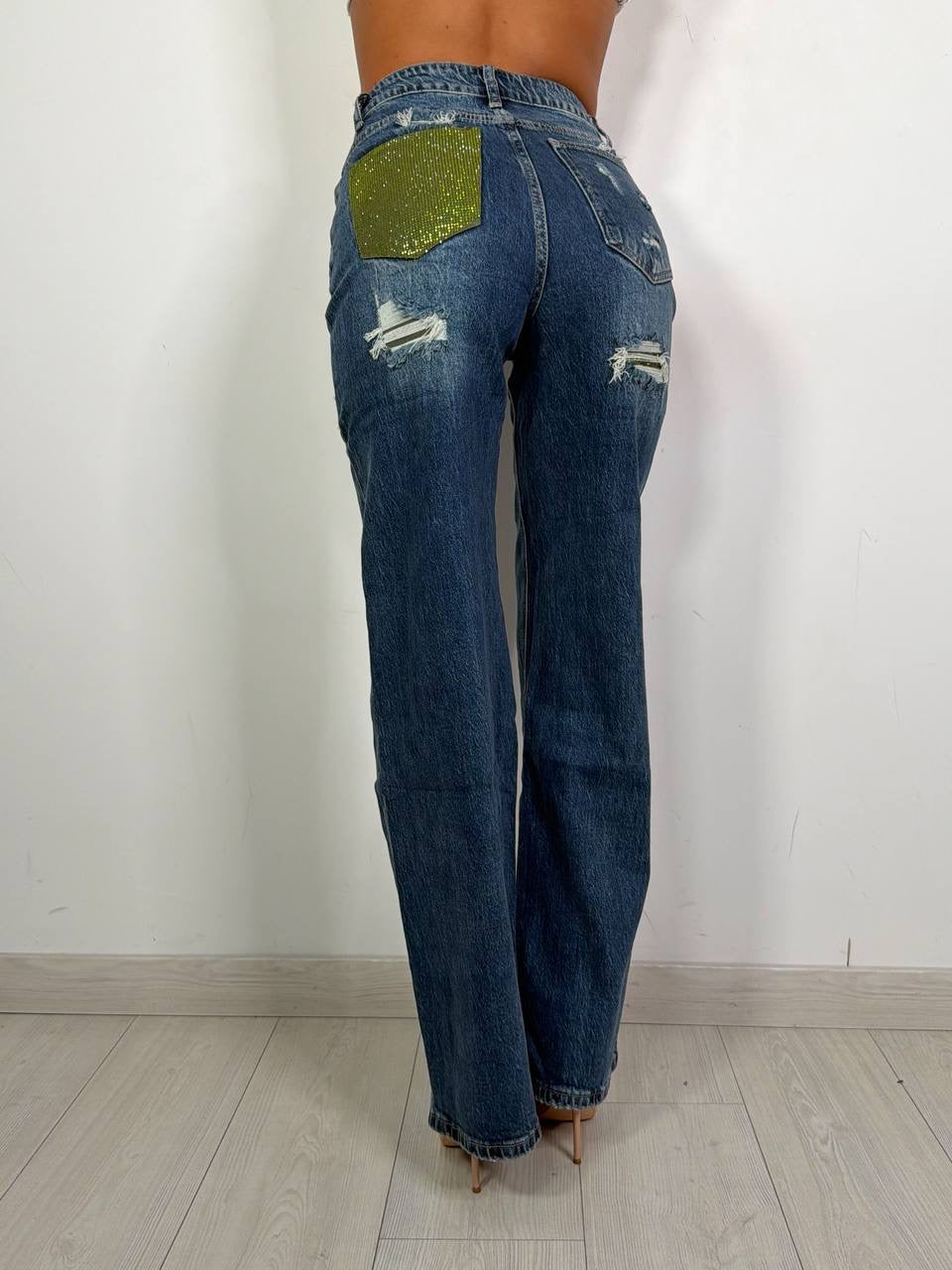 Jeans Galassia