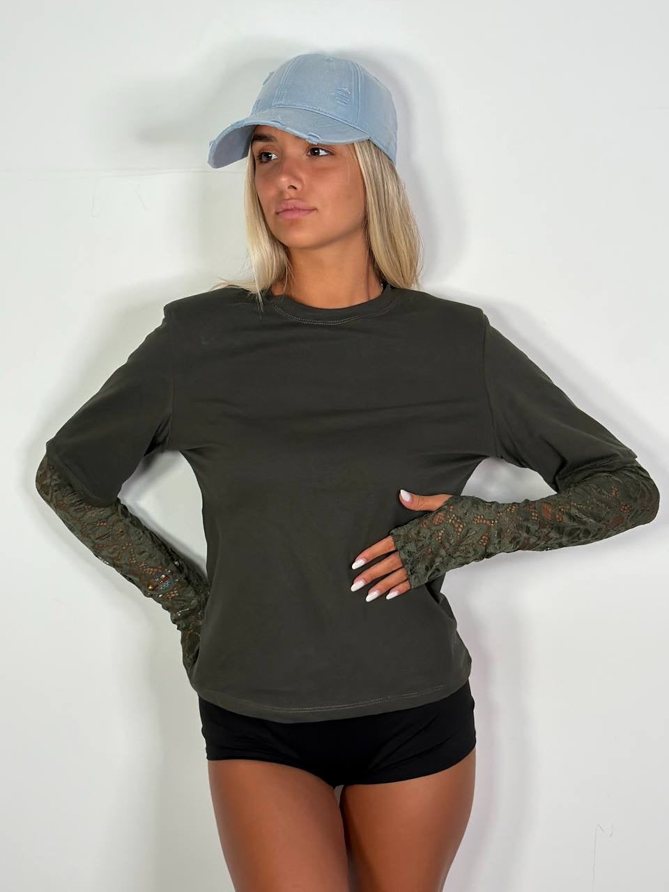 Maglia Space Spalline