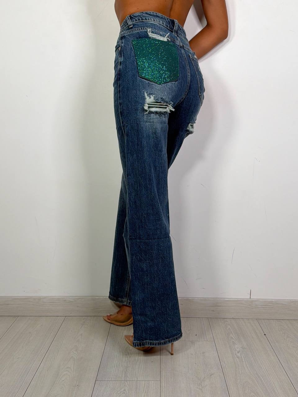 Jeans Galassia