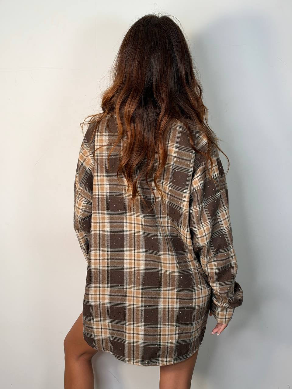 Camicia Sugar Con Strass