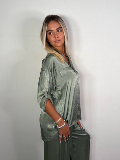 Camicia Cherie