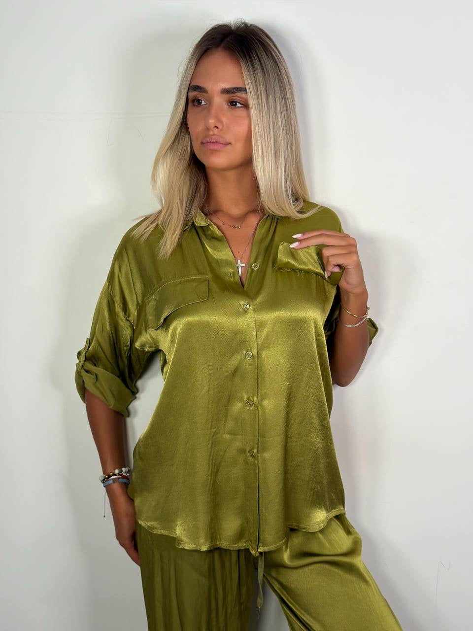 Camicia Cherie