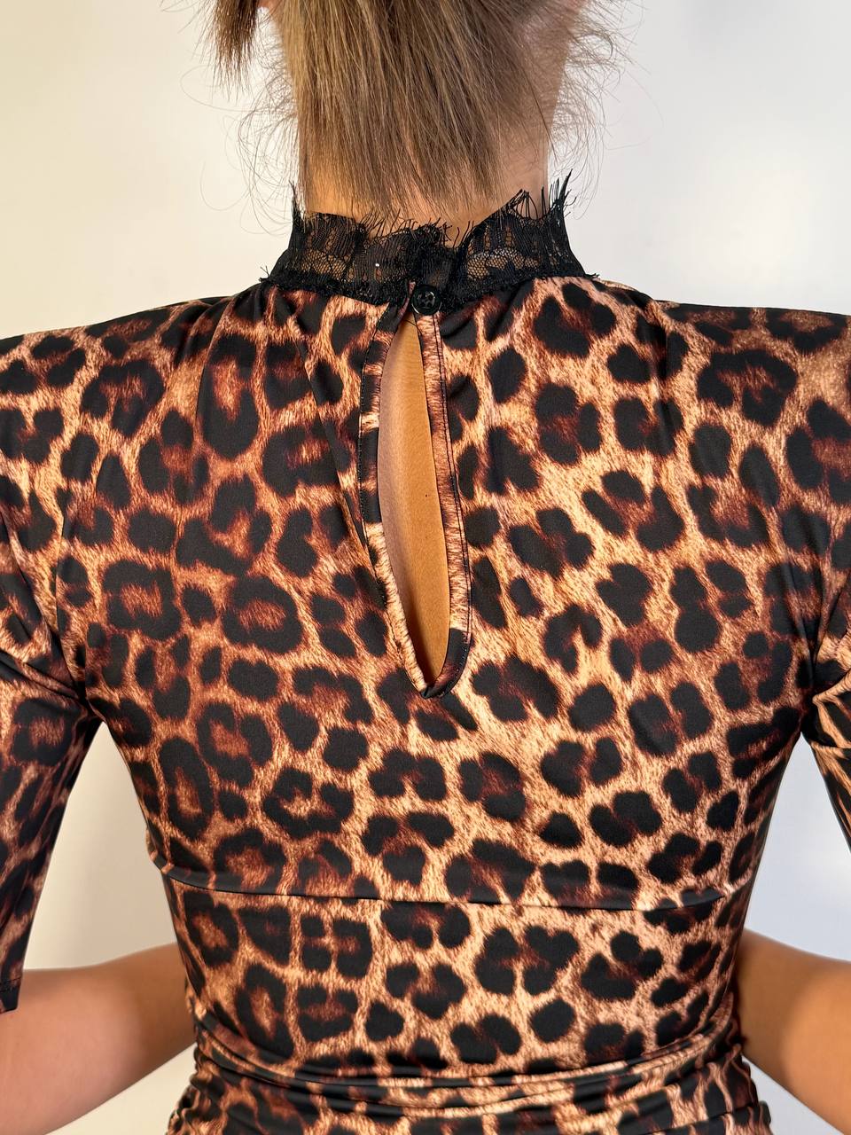 Abito Animalier - Abbigliamento Jessica