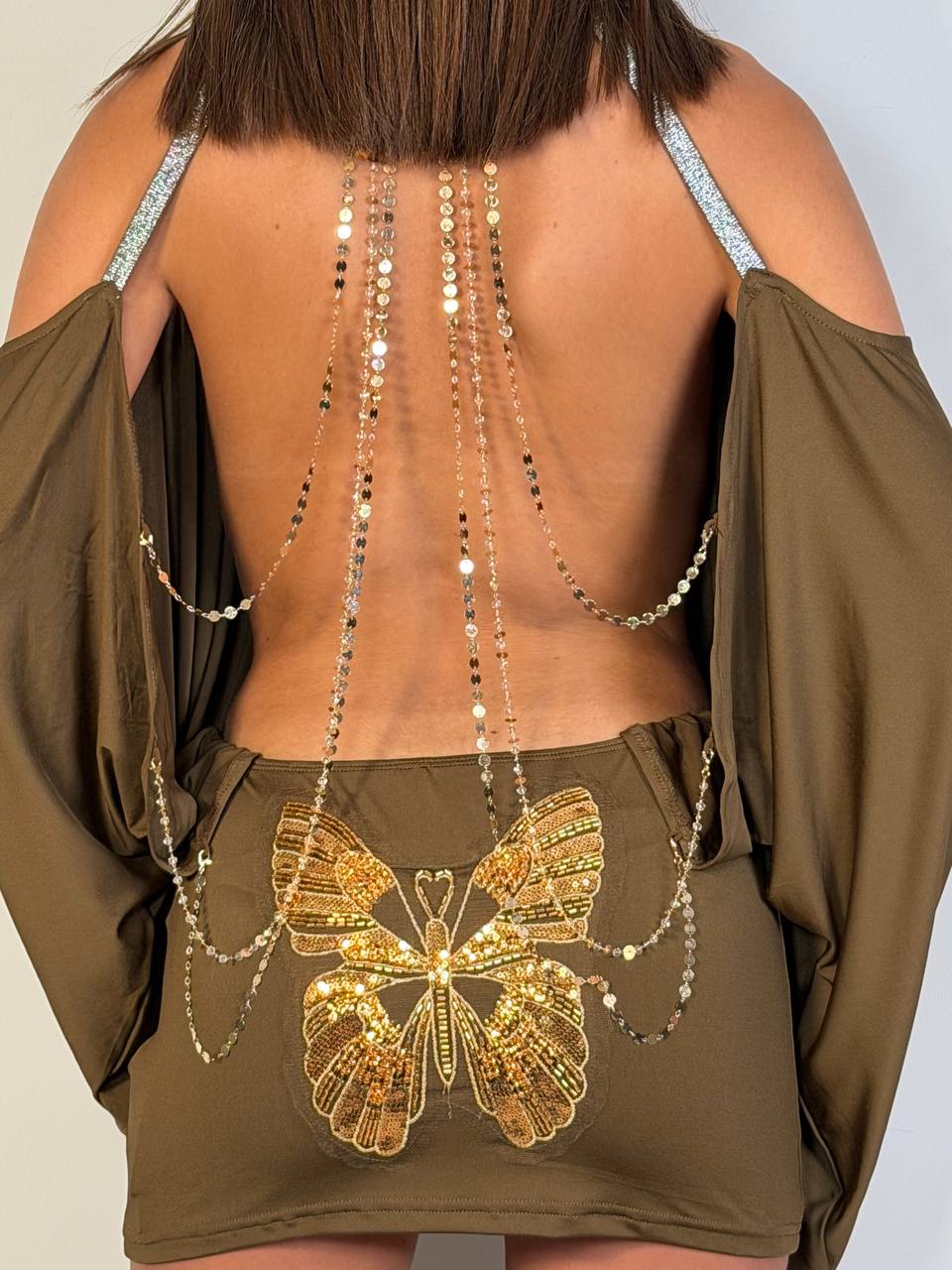 Abito Butterfly - Abbigliamento Jessica