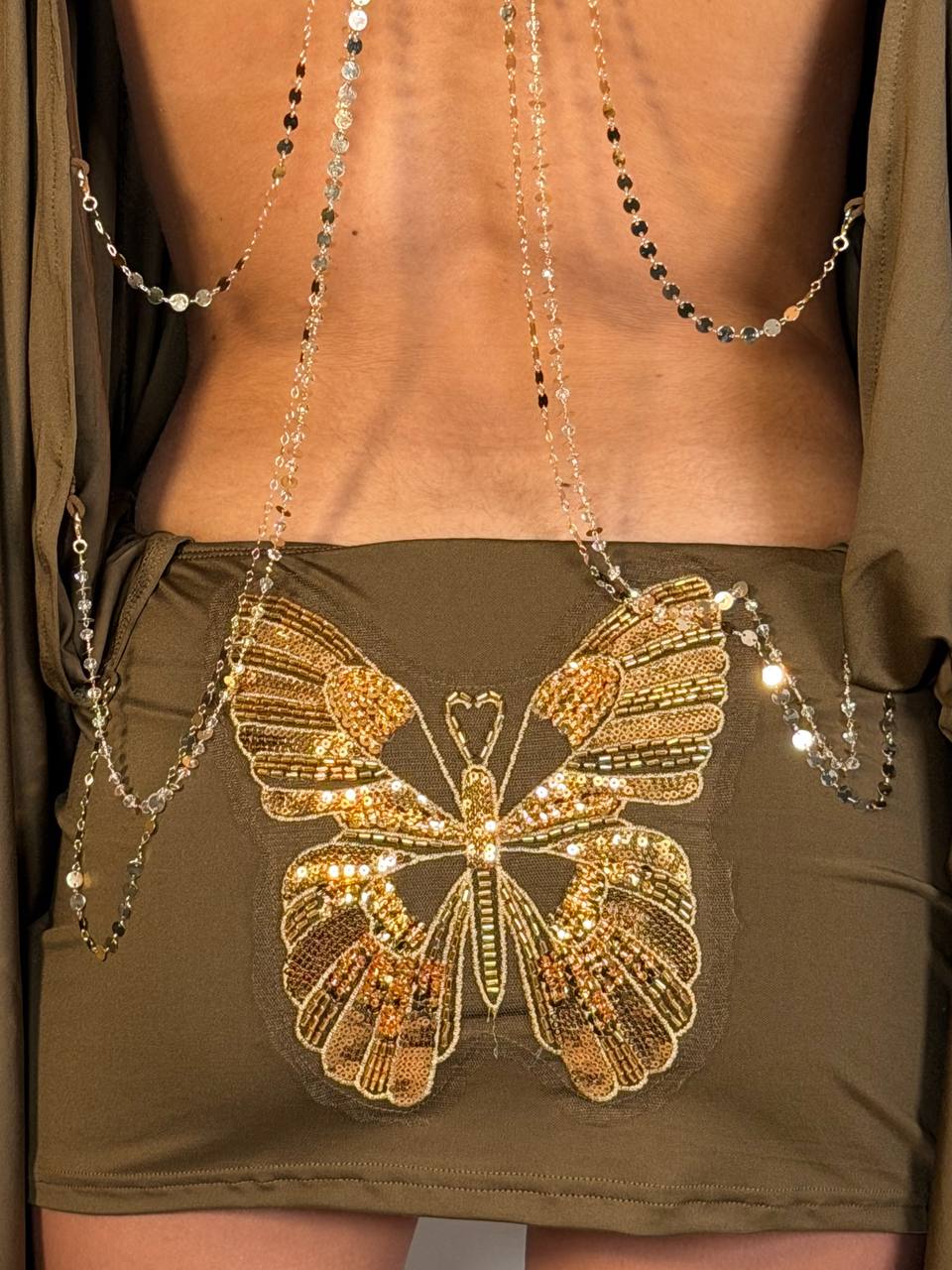 Abito Butterfly - Abbigliamento Jessica