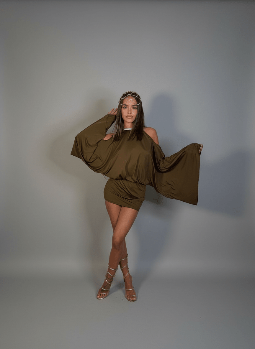 Abito Butterfly - Abbigliamento Jessica