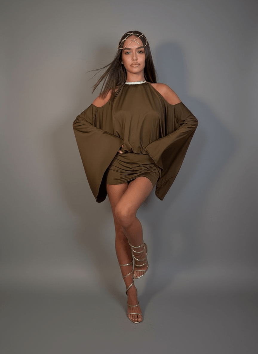 Abito Butterfly - Abbigliamento Jessica