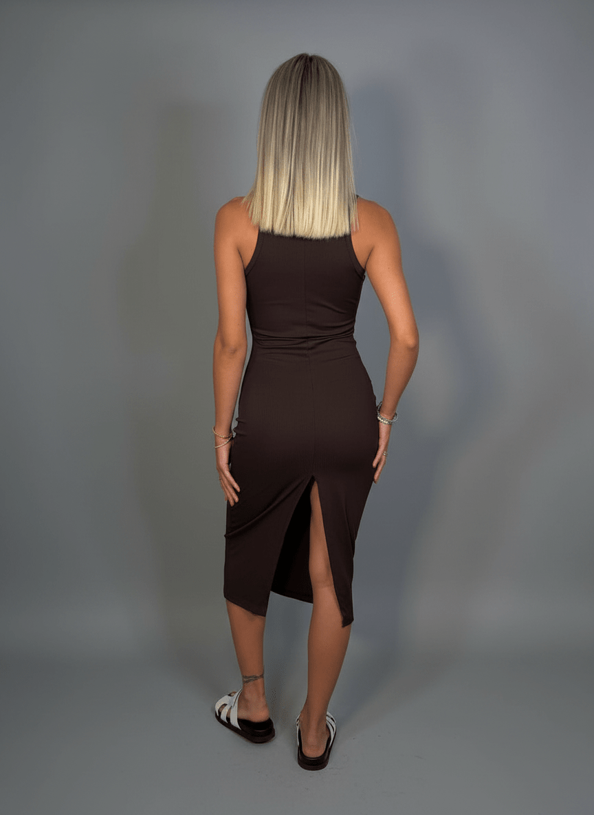 Abito Costi Spalla Larga - Abbigliamento Jessica