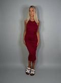 Abito Costi Spalla Larga - Abbigliamento Jessica
