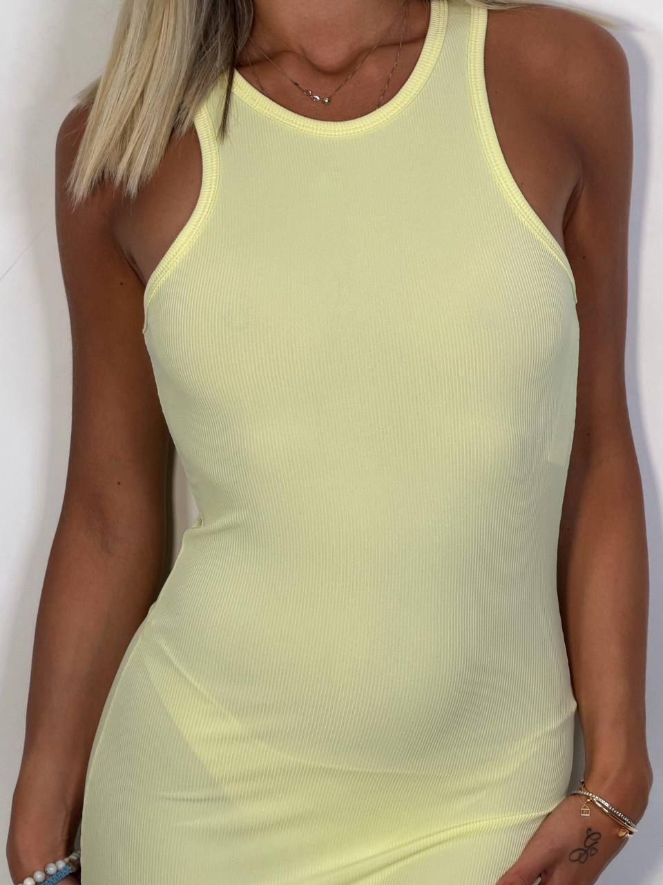 Abito Costi Spalla Larga - Abbigliamento Jessica
