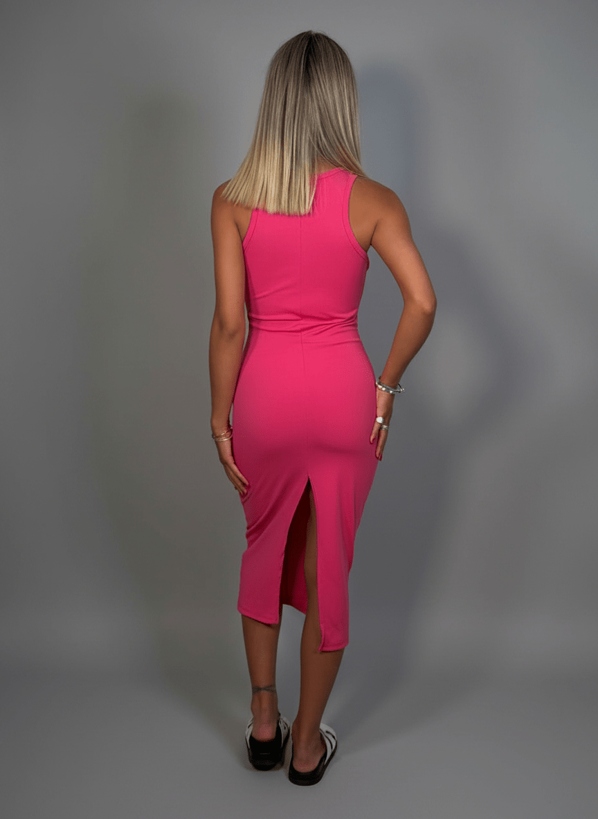 Abito Costi Spalla Larga - Abbigliamento Jessica