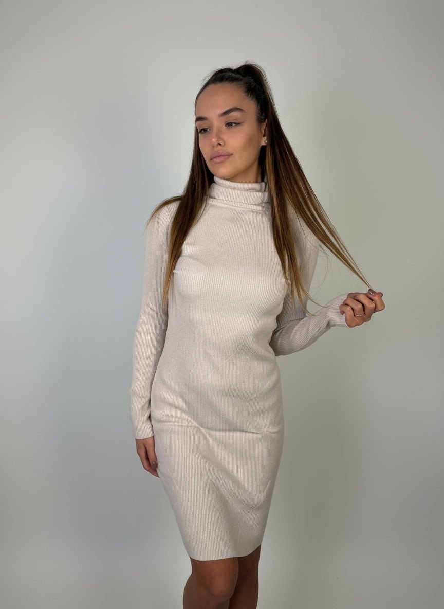 Abito Feel Me Dolcevita - Abbigliamento Jessica