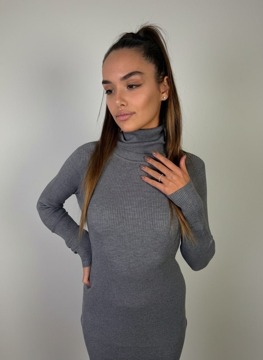 Abito Feel Me Dolcevita - Abbigliamento Jessica