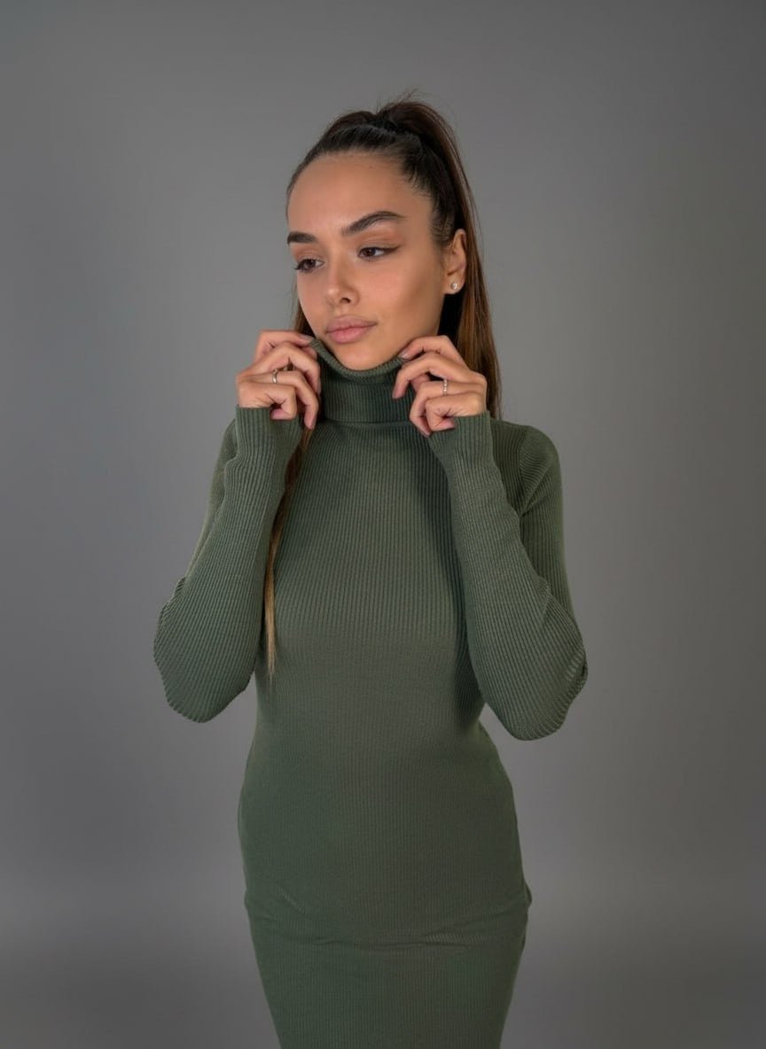 Abito Feel Me Dolcevita - Abbigliamento Jessica