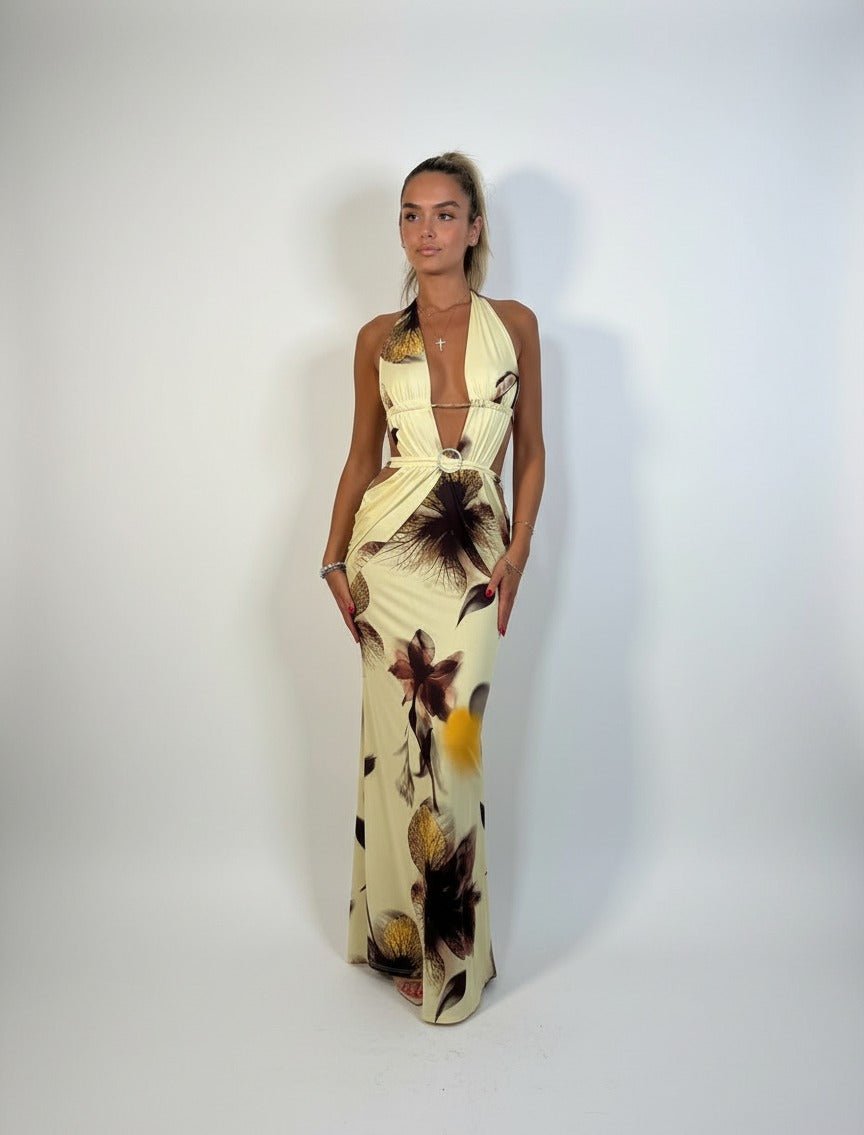 Abito Flora - Abbigliamento Jessica