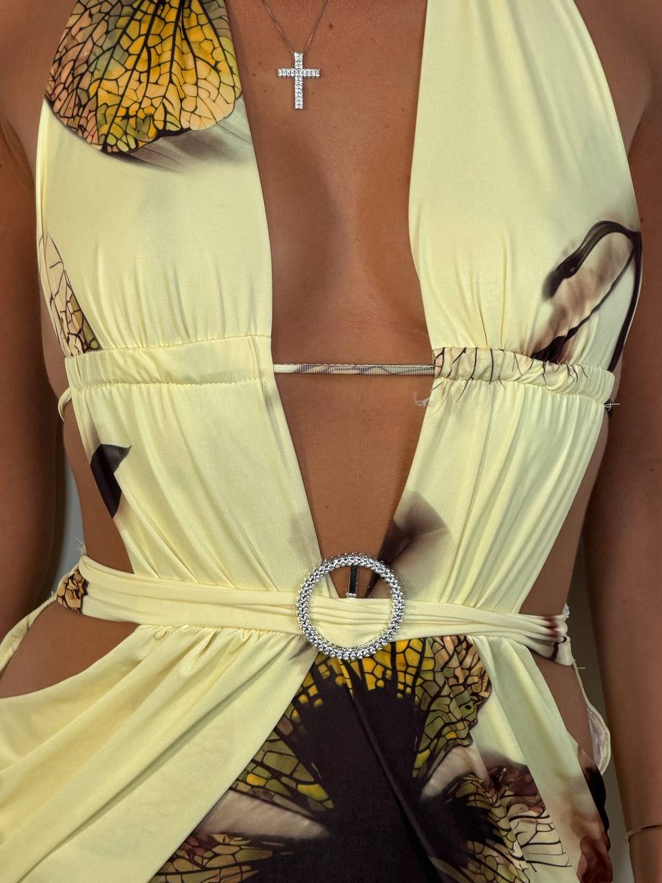 Abito Flora - Abbigliamento Jessica